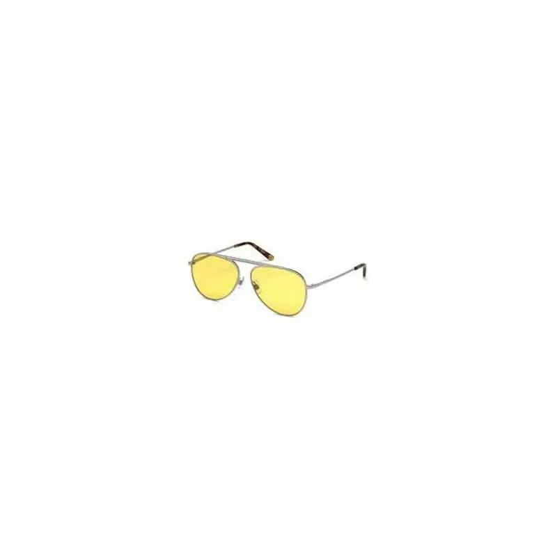 Unisex Oversized Sunglasses – 58Mm Bold Frame 1