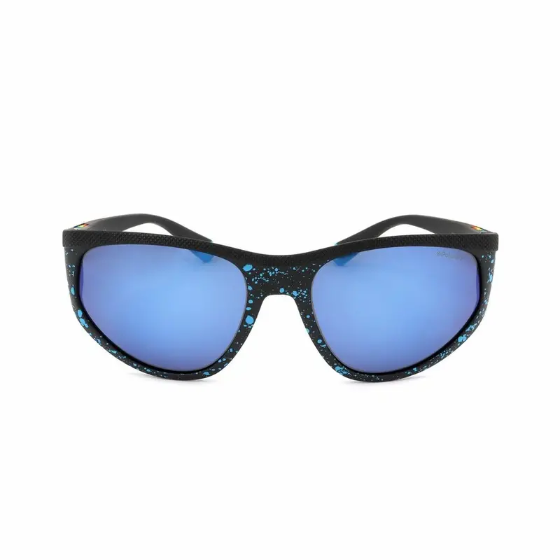 Unisex Polarized Sunglasses With 60Mm Lens Diameter 1