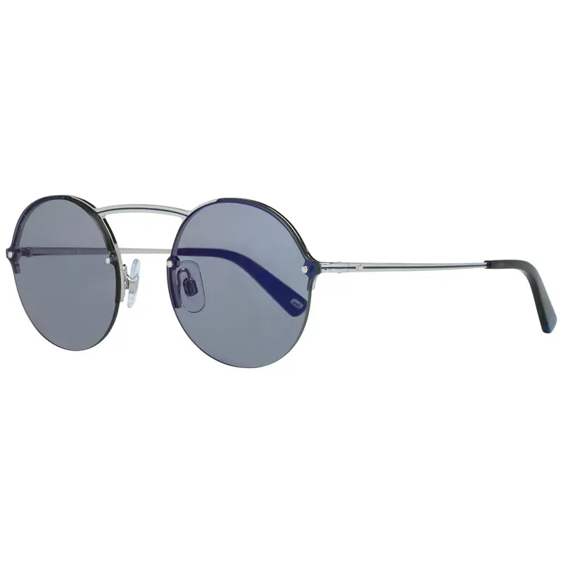 Unisex Refined Sunglasses – 54Mm Circular Lenses 1