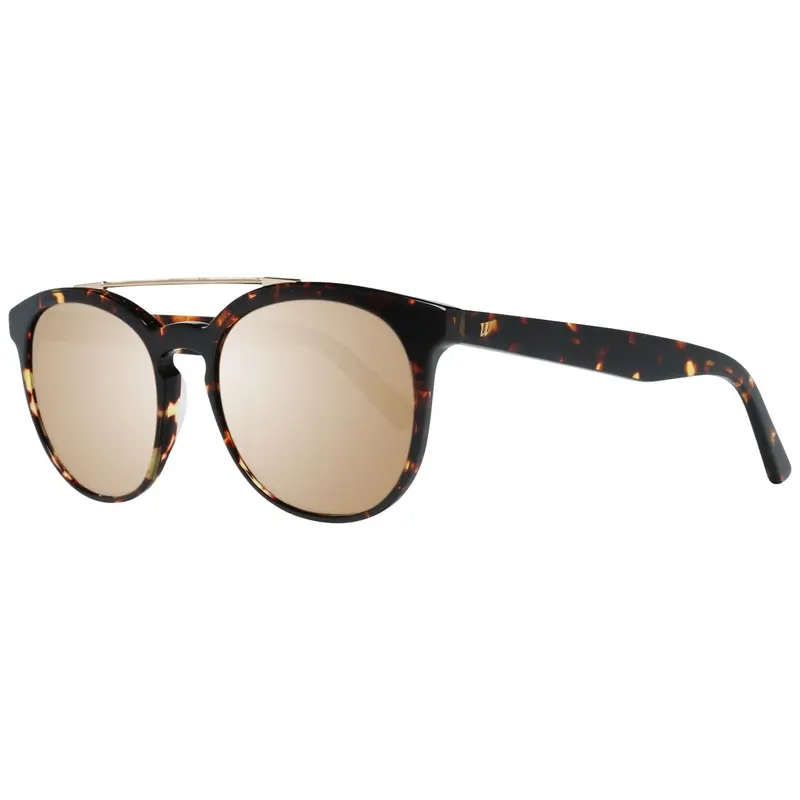 Unisex Round Sunglasses With 52Mm Lens Diameter 1
