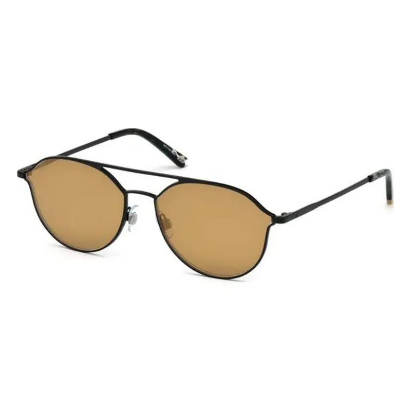 Unisex Round Sunglasses With 59 Mm Lens Diameter 1