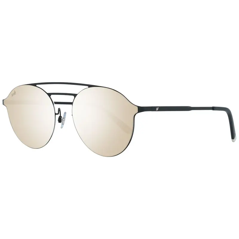 Unisex Urban Sunglasses – 58Mm Circular Frame 1