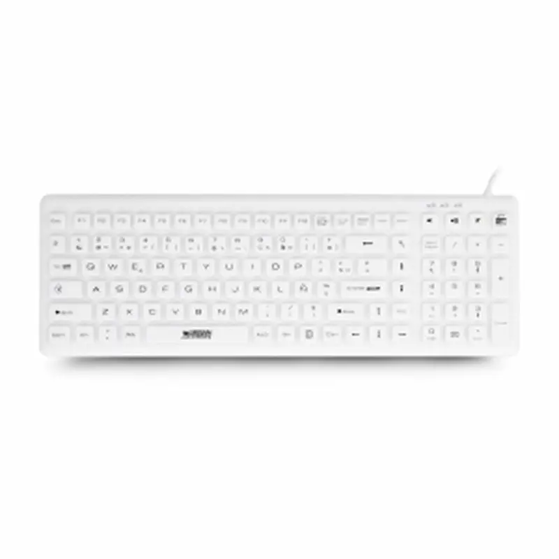 Urban Factory Akb69Uf Spanish Qwerty Keyboard – Compact Layout 1