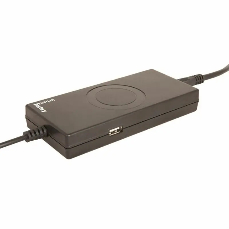 Urban Factory Ali90Uf Universal Laptop Power Adapter – 90W 1