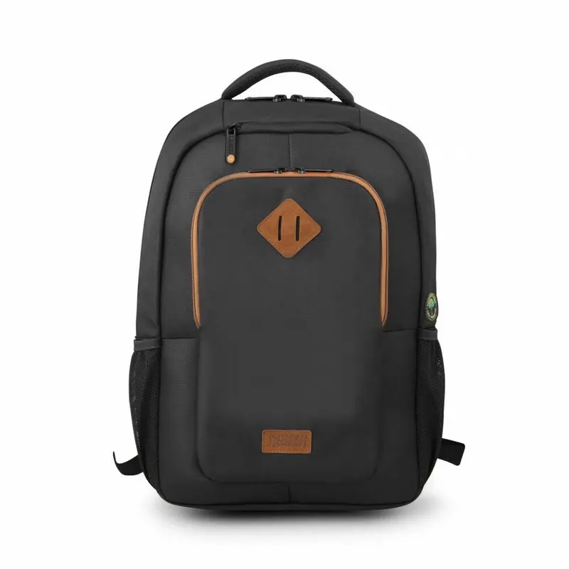Urban Factory Ecb14Uf Laptop Backpack – 14" Capacity, Black 1