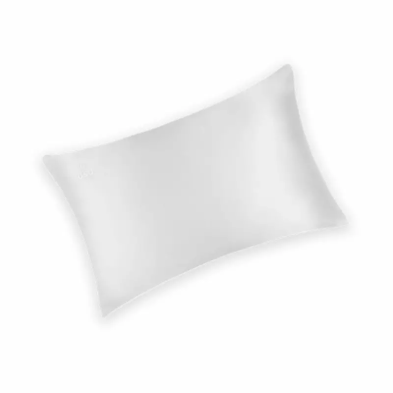 Usu Cosmetics Chok Chok Cushion – Soft White Decorative Pillow 1