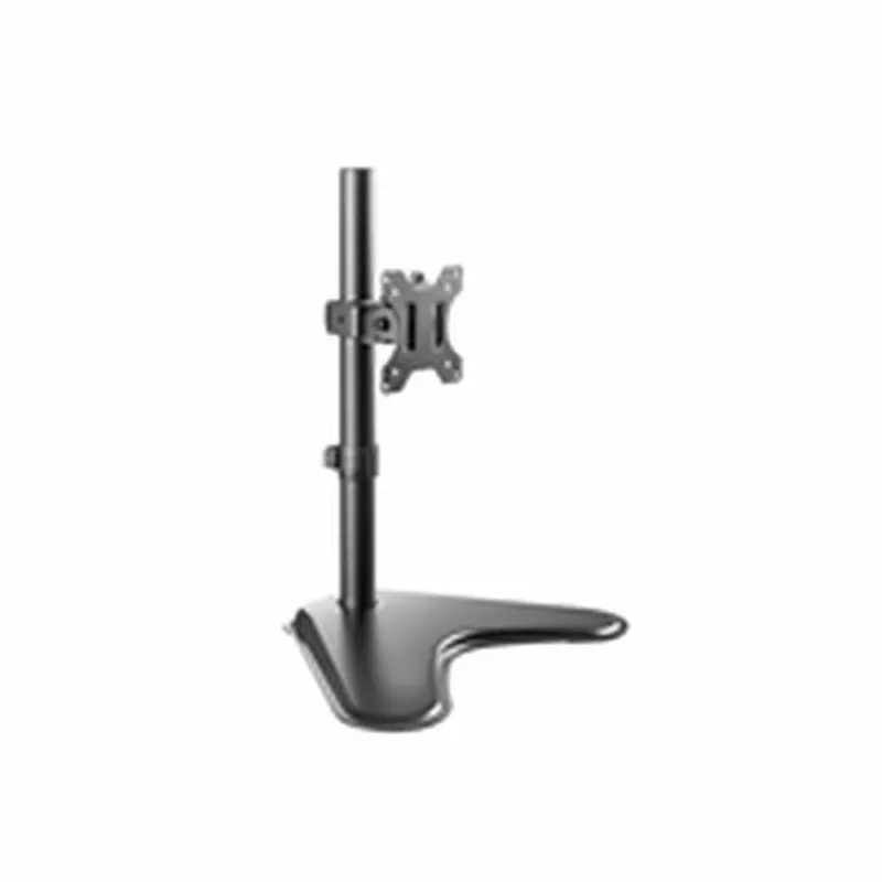 V7 Adjustable 32" Monitor Stand With Vesa Mount – Black 1