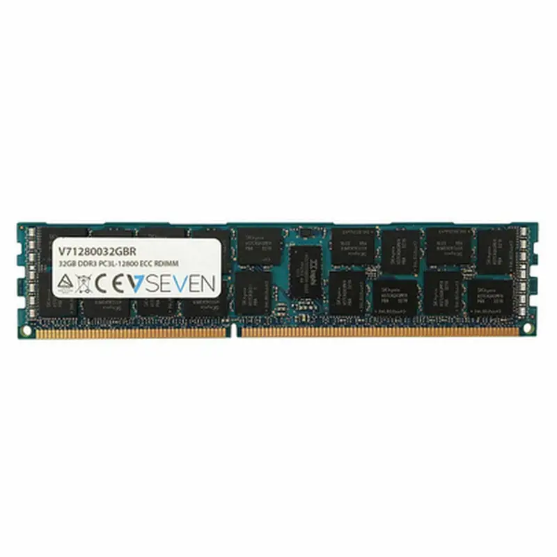 V7 Ddr3 32Gb Desktop Ram Kit – 12800Mhz (Pc3-12800), Cl11, 240-Pin 1