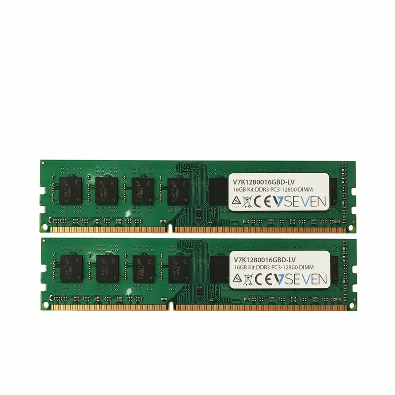V7 Ddr3 Low-Voltage Ram 16Gb – 1600 Mhz, Cl5 1