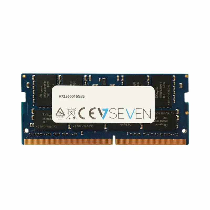 V7 Ddr4 Ram 16Gb Memory Module – 3200 Mhz, Cl16 1