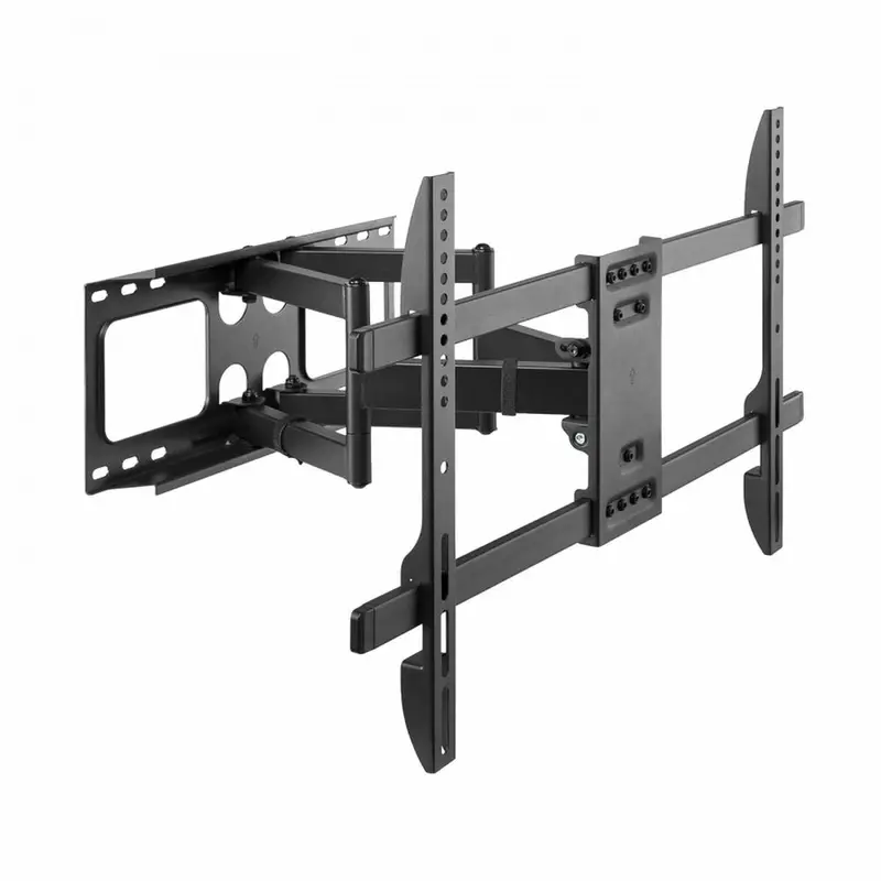 V7 Wm1Fm80 Adjustable Monitor Mount – Supports 43" To 80" Screens 1