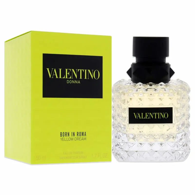 Valentino Uomo Born In Roma Yellow Dream Eau De Parfum For Men – 50 Ml 1