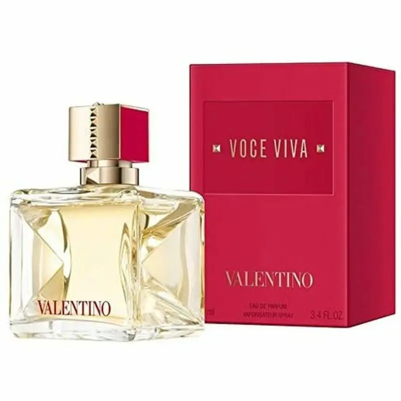 Valentino Voce Viva Eau De Parfum For Women — 100Ml 1
