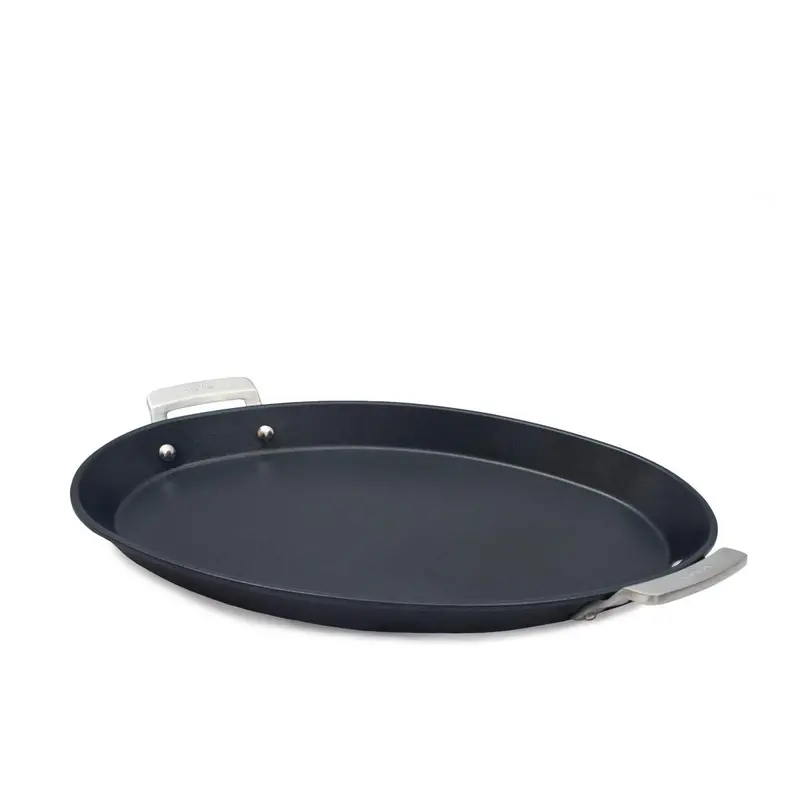 Valira Grill Pan – Model 4654/25, Non-Stick Black Surface 1