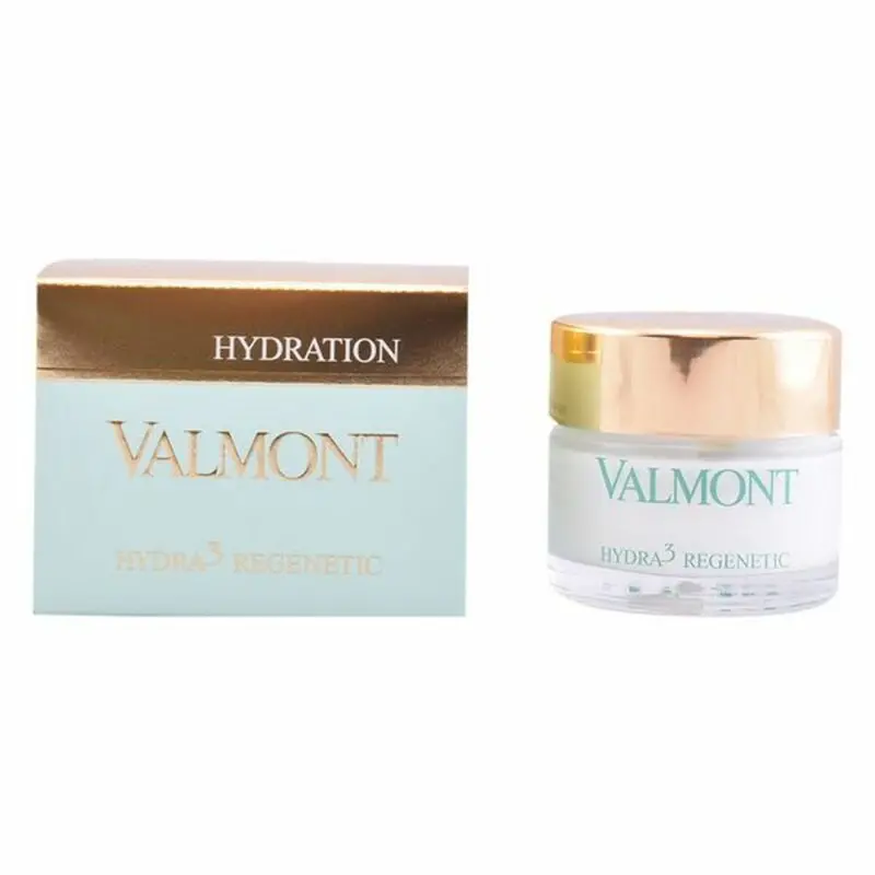 Valmont Hydra3 Regenetic Moisturizing Cream – 50 Ml Intensive Hydration 1