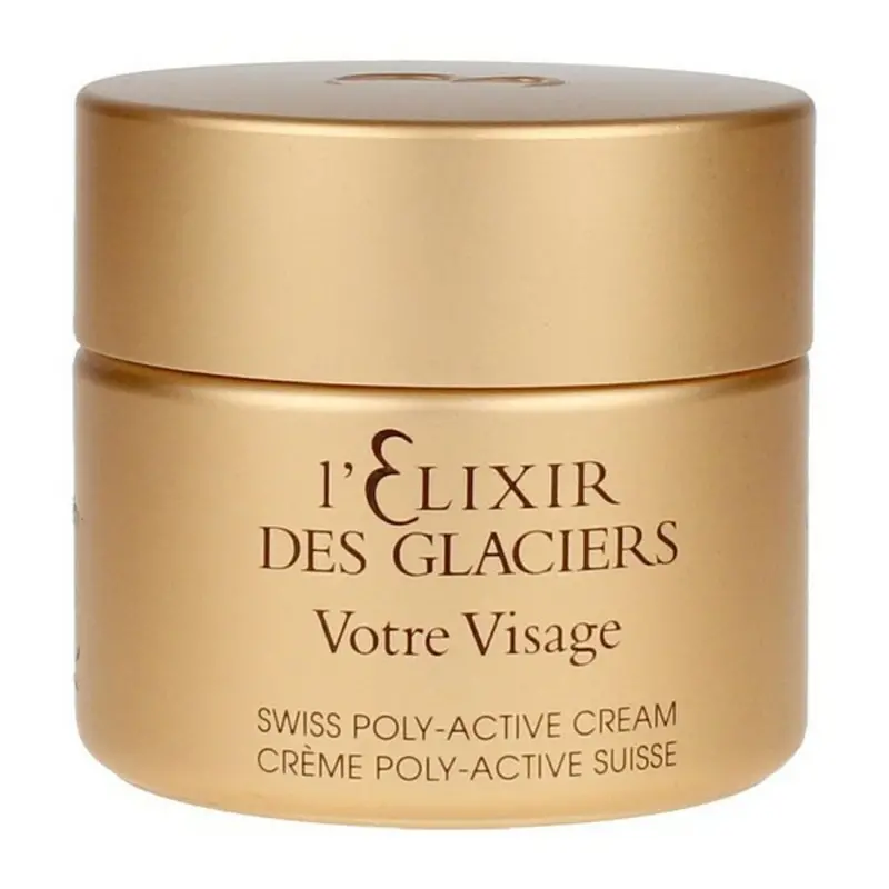 Valmont L’Élixir Des Glaciers Firming Cream – 50 Ml Anti-Aging Skincare 1