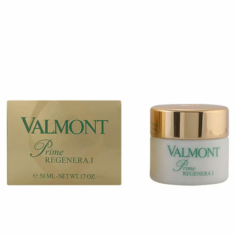 Valmont Prime Regenera I Nourishing Face Cream – 50 Ml Rejuvenating Formula 1