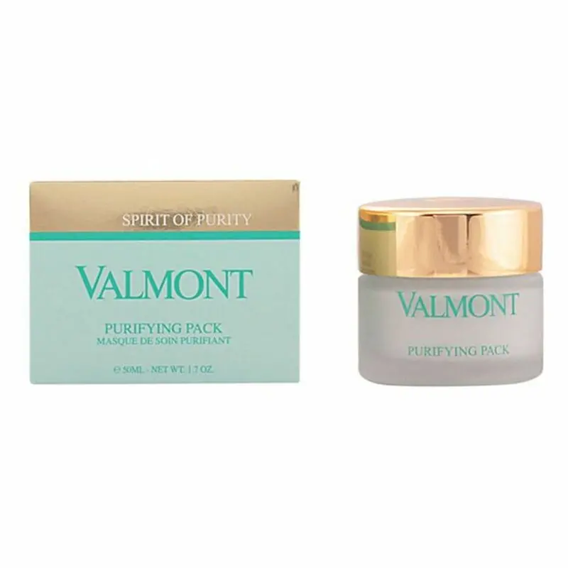 Valmont Purifying Mask – Detoxifying Facial Treatment Pack (50 Ml) 1