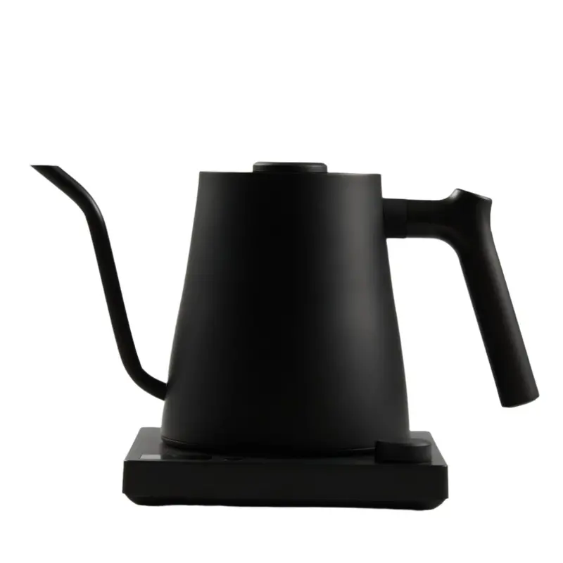 Varia Aura 0.8L Black Precision Pour-Over Kettle 1