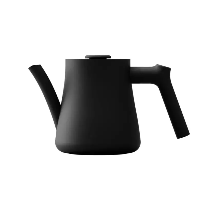 Varia Aura Stainless Steel Teapot – 1.0L Contemporary Tea Brewing Vessel 1