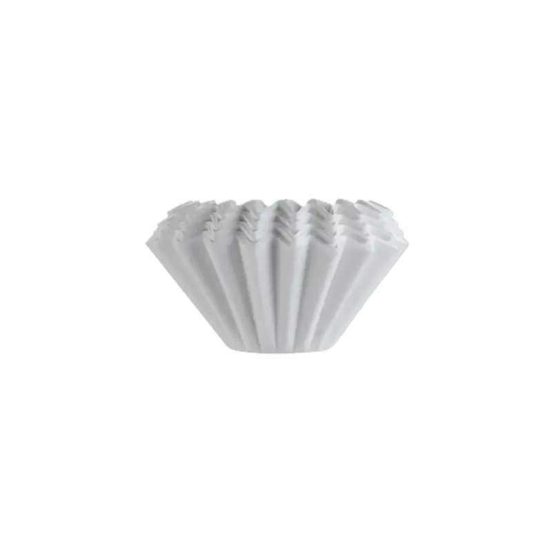 Varia Flo 85G Premium Flat-Bottom Paper Coffee Filters 1