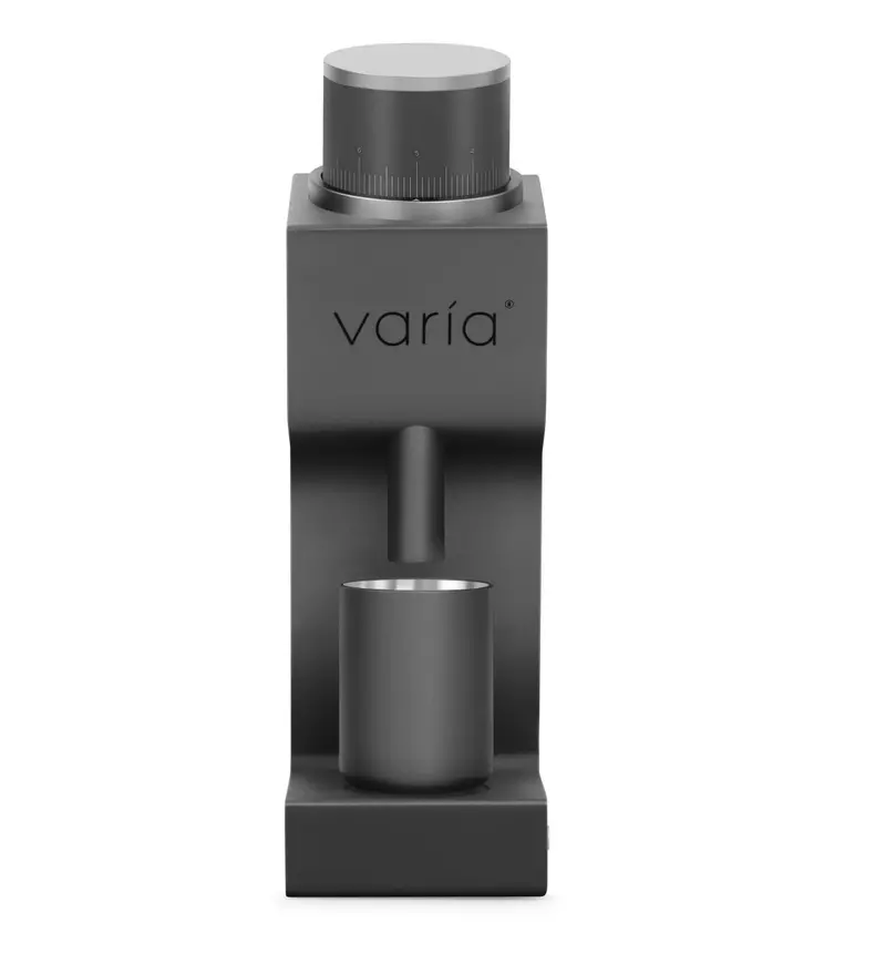 Varia Vs3 Second-Generation Black Espresso & Filter Grinder 1