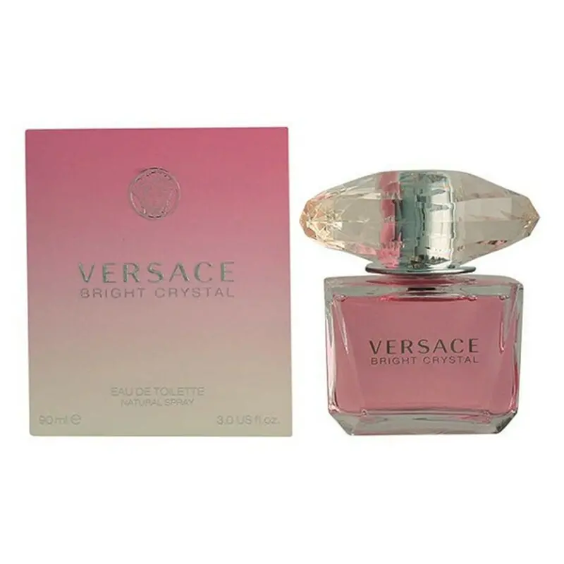 Versace Crystal Eau De Toilette – Women'S Fragrance 1