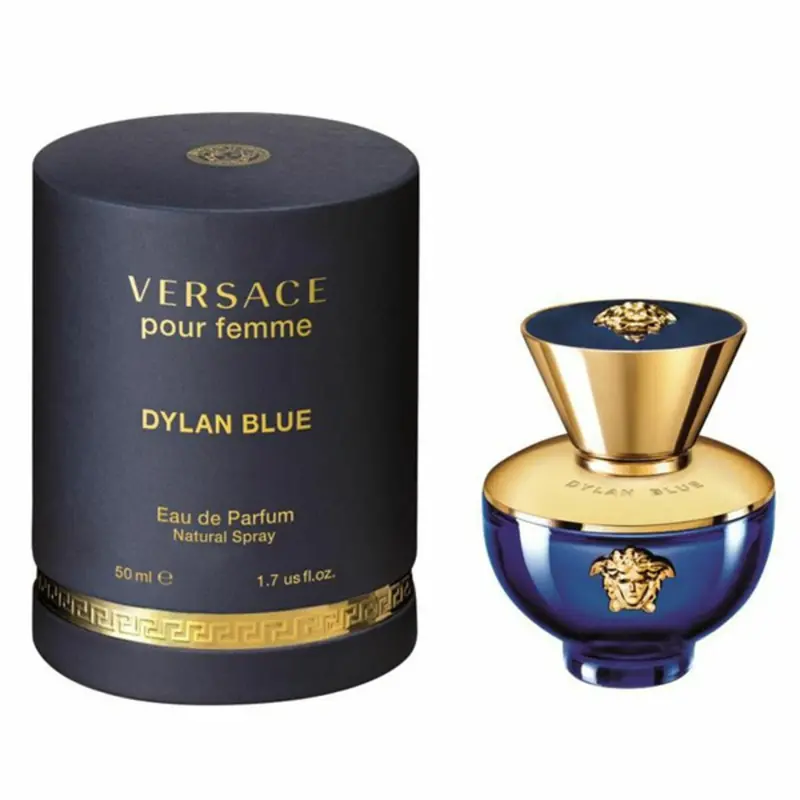 Versace Dylan Blue Pour Femme Eau De Parfum – 100 Ml 1
