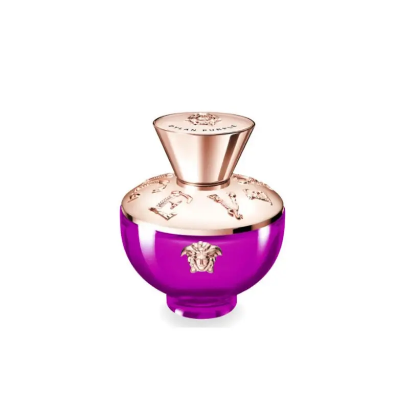Versace Dylan Purple Eau De Parfum For Women – 50 Ml Long-Lasting Fragrance 1