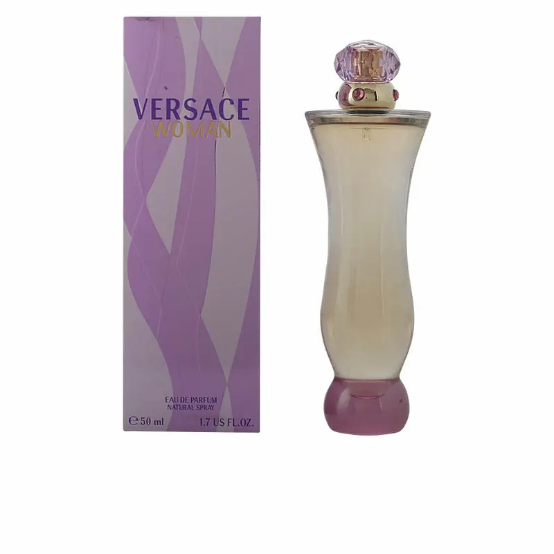 Versace Edp For Women – Elegant Floral-Oriental Fragrance, 50 Ml 1