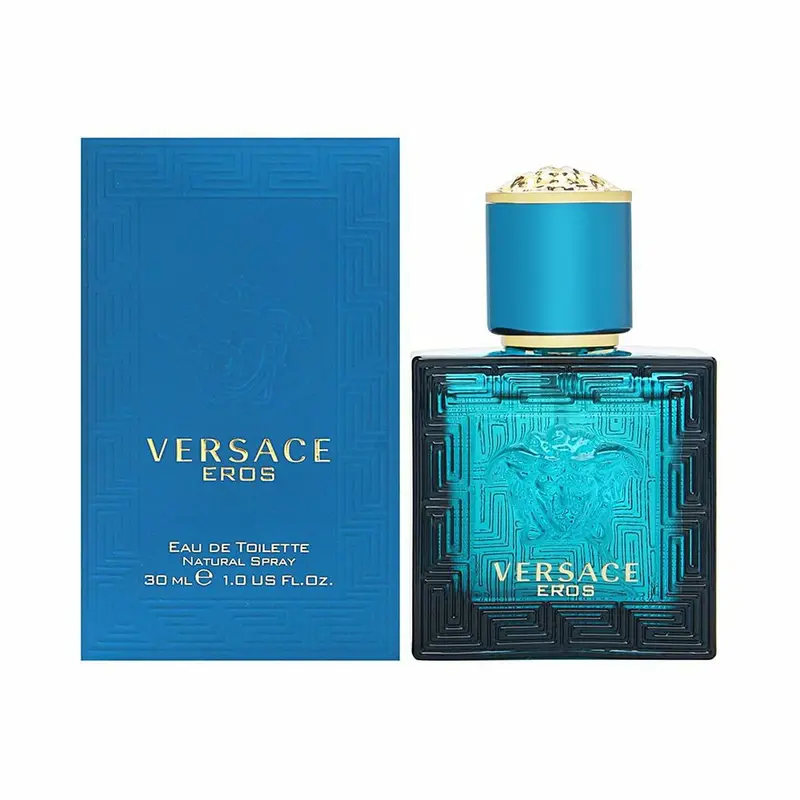 Versace Eros Eau De Toilette For Men – 30 Ml 1