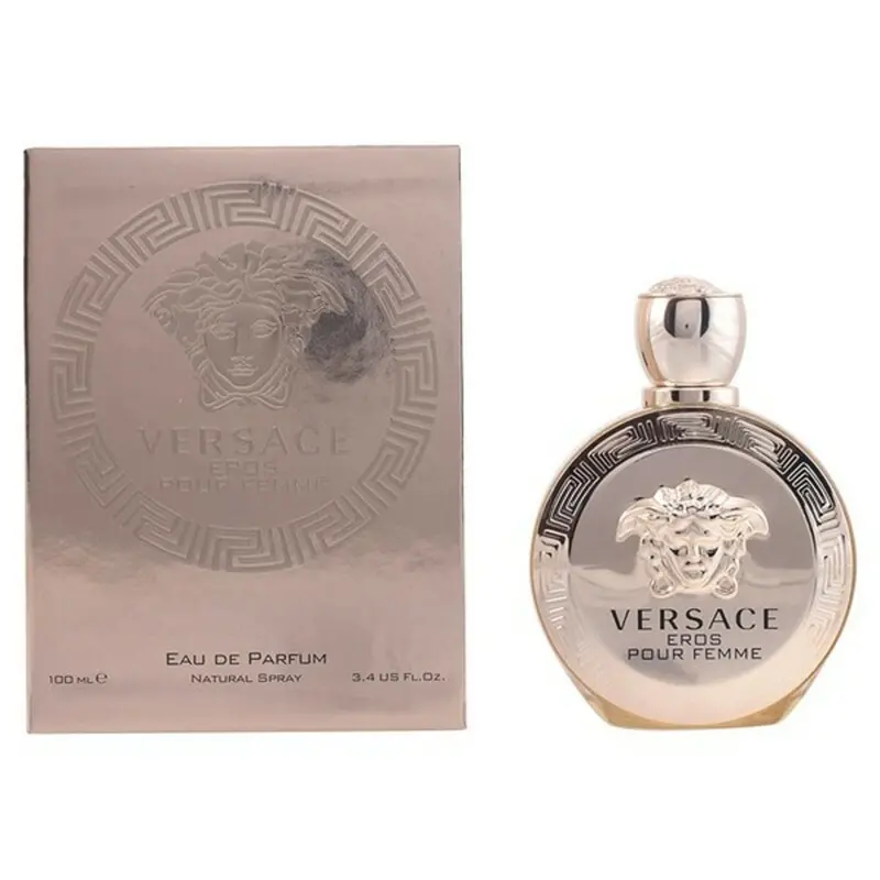 Versace Eros Pour Femme Eau De Parfum – 100 Ml 1