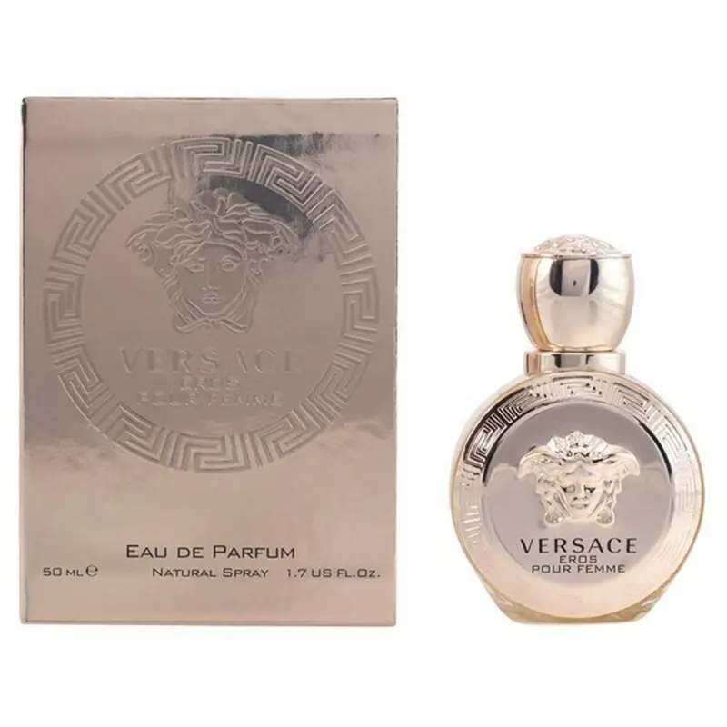 Versace Eros Pour Femme Eau De Parfum For Women 1