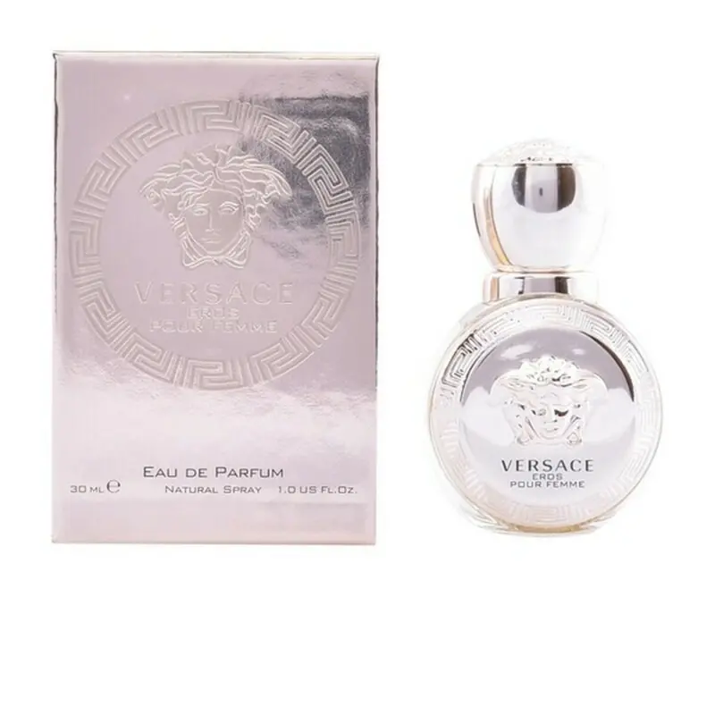 Versace Eros Pour Femme Eau De Parfum – Fruity-Floral Feminine Perfume 1
