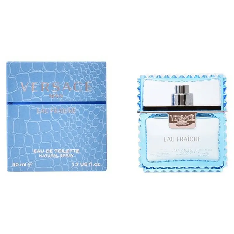 Versace Pour Homme Eau De Toilette – Men'S Fragrance 1