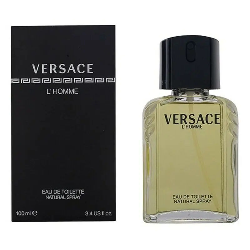 Versace Pour Homme Eau De Toilette – Modern Mediterranean Aroma 1