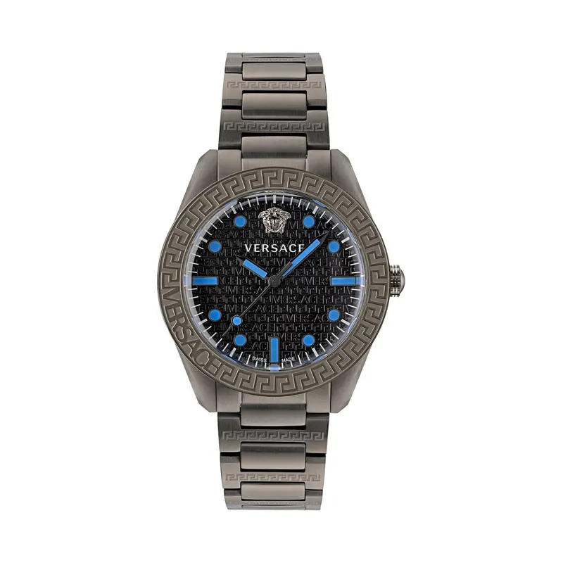 Versace Ve2T00622 Men'S Watch – 42Mm Sleek Profile 1