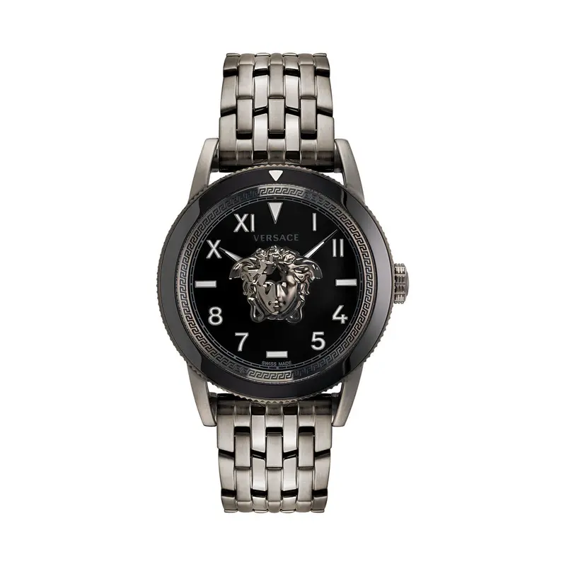 Versace Ve2V00522 Men'S Watch – 43Mm Contemporary Design 1