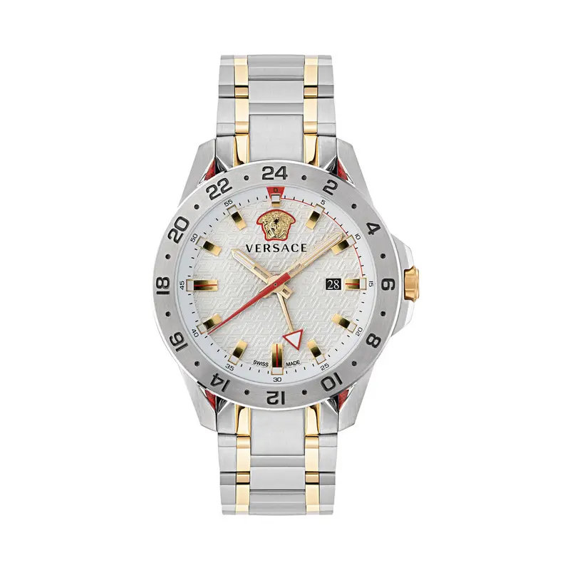 Versace Ve2W00322 Men'S Watch – 45Mm Case Size 1