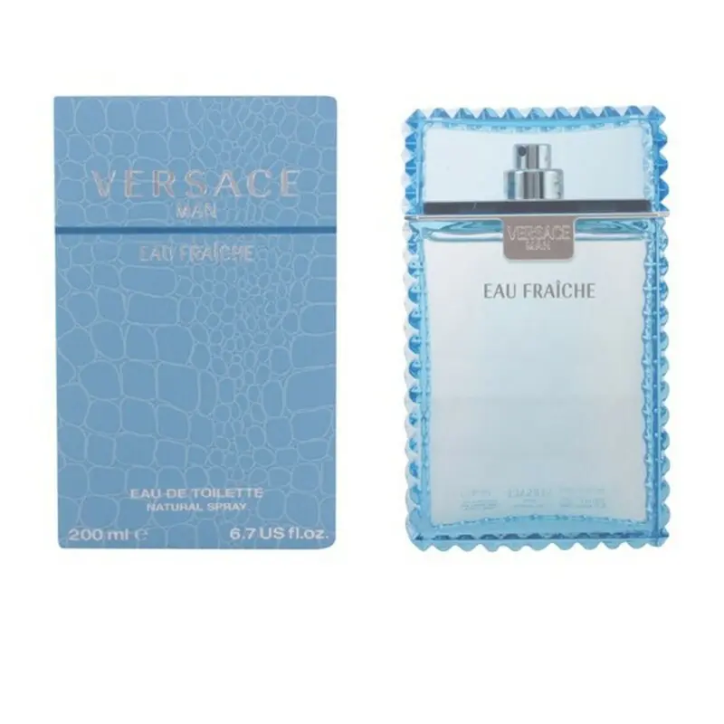 Versace Ver500011 Men'S Eau De Toilette – 200 Ml 1