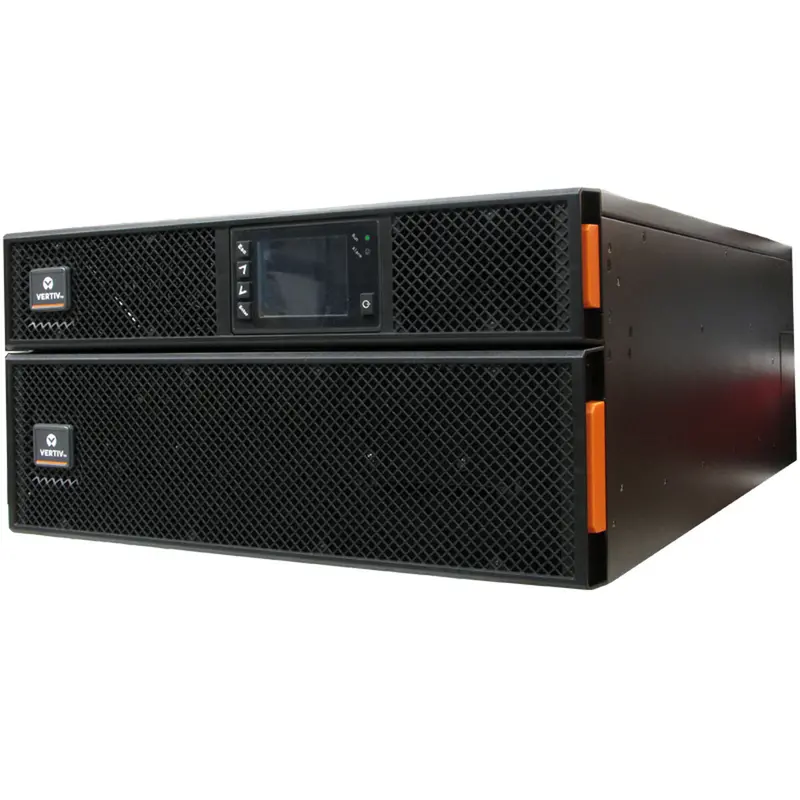 Vertiv Gxt5 Interactive Ups System – Single-Phase 16 Kw Uninterruptible Power Supply 1