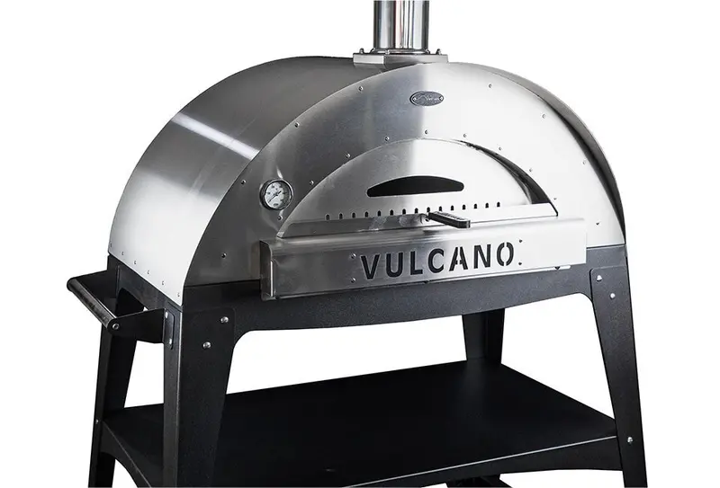 Vesuve Pizza Oven – High-Performance Countertop Or Outdoor Stone-Fired Baking Oven (Adj-Ves) 1