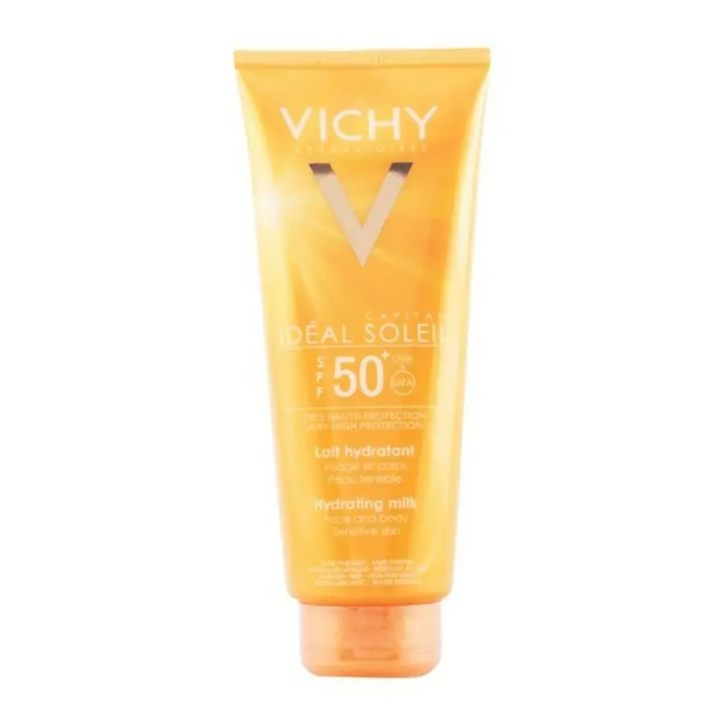 Vichy Capital Soleil Sun Milk Spf 50+ – 300 Ml 1