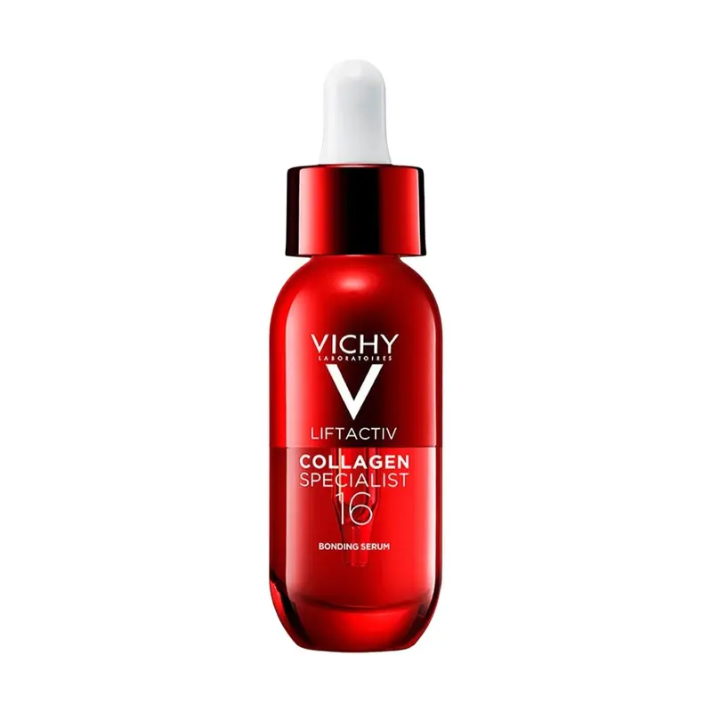 Vichy Liftactiv Facial Serum – Anti-Fatigue Brightening Treatment, 30 Ml 1