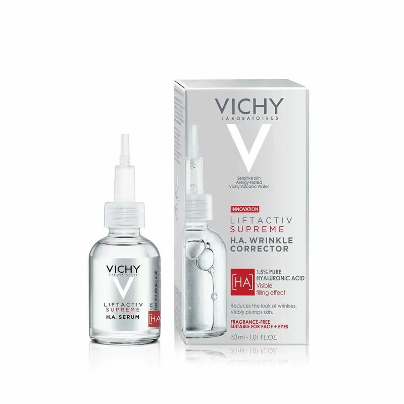 Vichy Liftactiv Supreme Firming Serum – 30 Ml Hyaluronic Acid Anti-Aging Treatment 1