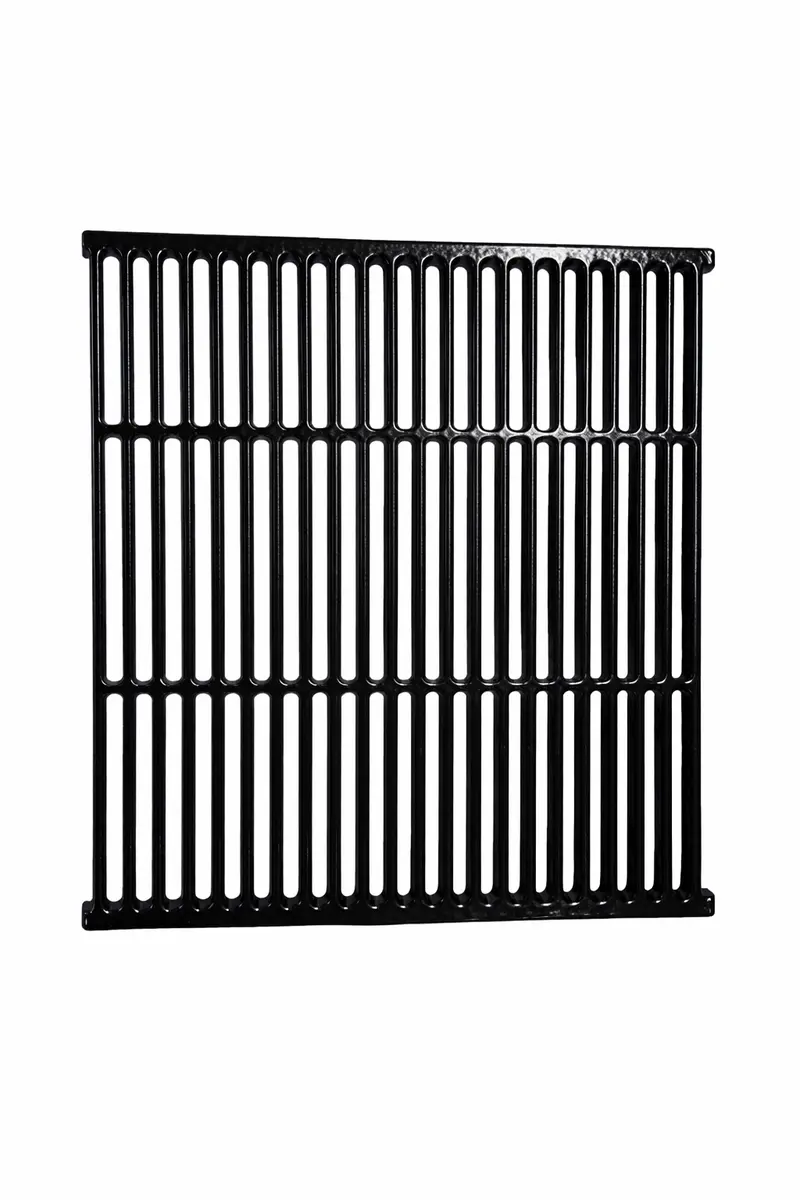 Vitreous Enamel-Coated Cast Iron Grill Grate – 485 × 400 Mm 1