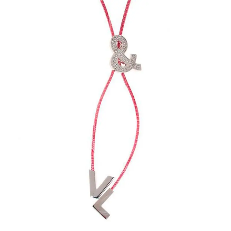 V&L Women'S Minimalist Necklace Vj0101Cl – 41 Cm Fine Chain 1