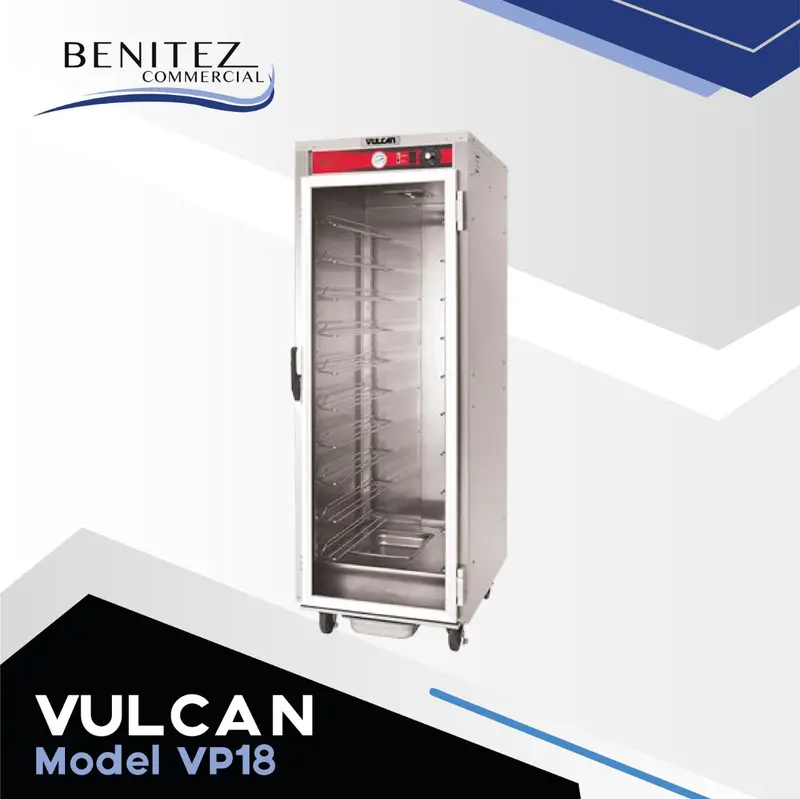 Vulcan Vp18 Compact Voltage Protection System 1