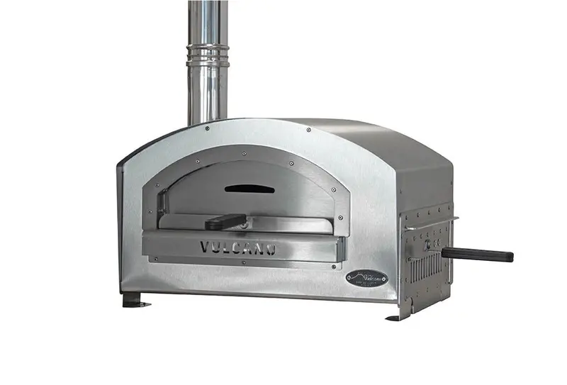 Vulcano Taal Pizza Oven – Portable Stone Deck Oven For Authentic Neapolitan Crust (Adj-Taal) 1