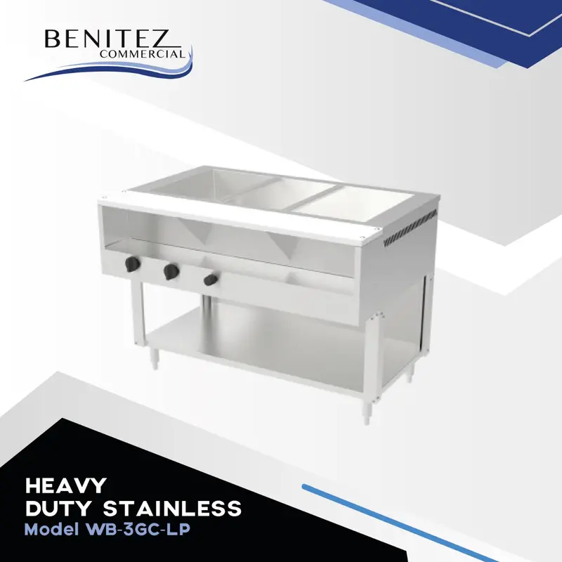 Wb-3Gc-Lp Industrial Stainless Steel Walk-In Freezer 1